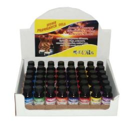 48 pieces Home Fragrance Fruit Oil - Air Fresheners