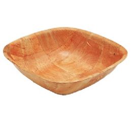 36 pieces Nh Square Wood Bowl 5.90in - Kitchen Bowls