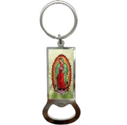240 pieces Bh Bottle Opener Kc Guadalupe 3.14 - Key Chains