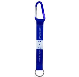 480 pieces Bh Carabiner Kc Honduras 8.66in - Key Chains