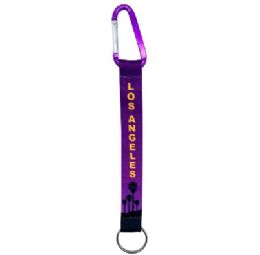 480 pieces Bh Carabiner Kc Los Angeles 8.66in - Key Chains