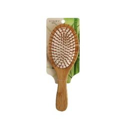 24 pieces Bc Bamboo Hair Brush Oval 9.8x3.14in - Hair Brushes & Combs