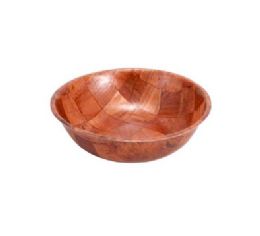 36 pieces Bh Small Wood Bowl 5.9in - Kitchen Bowls