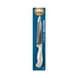 48 pieces Wheat Fiber Utility Knife 5inches - Kitchen Knives