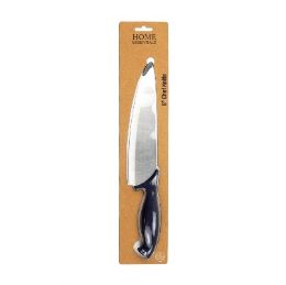 48 pieces Chef Sl Knife Navy Blue Handle 8inches - Kitchen Knives