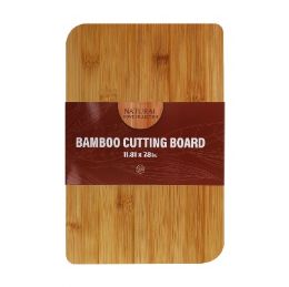 18 pieces Bamboo Cutting Board 11.8x8 Inches - Cutting Boards