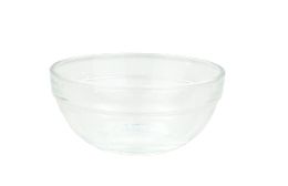 144 pieces Glass Bowl 3.5 X1.5in - Kitchen Bowls