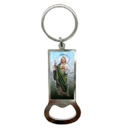 240 pieces Bh Bottle Opener Kc San Judas 3.14 - Key Chains