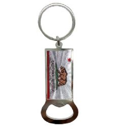 240 pieces Bh Bottle Opener Kc California 3.1 - Key Chains