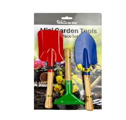 48 pieces Bh Mini Garden Tool 3pc Set - Garden Tools