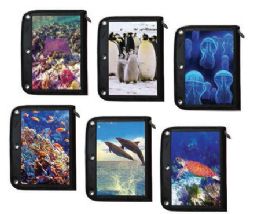 24 pieces Marine Life 3d Pencil Pouch, - Pencil Boxes & Pouches