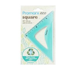 144 pieces Promarx Eco Square Ruler - Rulers