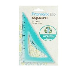 144 pieces Promarx Eco Tsquare Ruler - Rulers