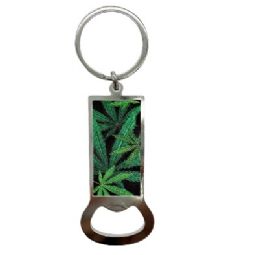 240 pieces Bh Bottle Opener Kc Cannabis 3. - Key Chains