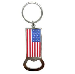240 pieces Bh Bottle Opener Kc Usa 3.14in - Key Chains