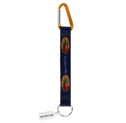 480 pieces Bh Carabiner Kc Guadalupe 8.66in - Key Chains