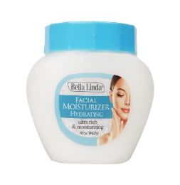 24 pieces Bella Linda Face Cream Hydrating 6.5oz - Skin Care
