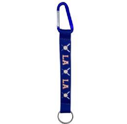 480 pieces Bh Carabiner Kc La Blue 8.2 - Key Chains