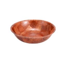 36 pieces Bh Med Wood Bowl 7.8in - Kitchen Bowls