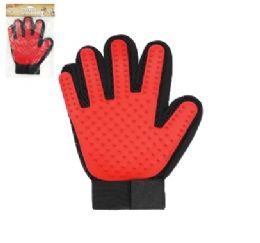 48 pieces Bp Grooming Bath Glove 8.66x6.29in - Bath And Body