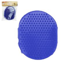 96 pieces Bp Grooming Bath Brush 6.10x4.5x1.18in - Cleaning Products