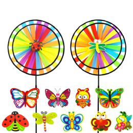 120 pieces Bh Garden Windmill Decor 14.17 in - Garden Decor