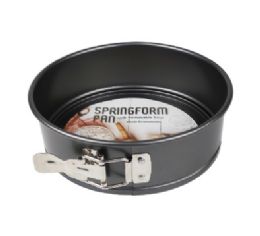 24 Pieces Bh Springform Pan Removable Base 7in - Baking Supplies