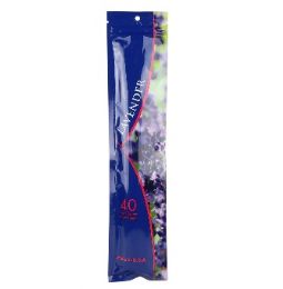 240 pieces Incense Sticks Lavender 40ct - Air Fresheners