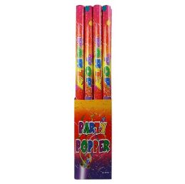 36 Wholesale Party Popper 100cm
