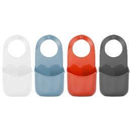 144 pieces Pvc Sponge Hang Holder 6.8x3x1.9 in - Scouring Pads & Sponges