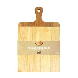 12 pieces Acacia Cutting Board 18.75x12x.5 Inches - Cutting Boards