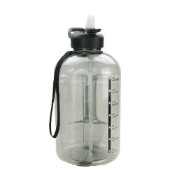 6 pieces Bh Petg Water Bottle 74.39 Fl oz - Drinking Water Bottle