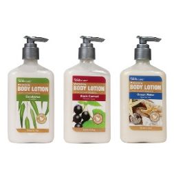 24 pieces Bc Body Lotion 270ml 9.1oz Asst Scents - Skin Care