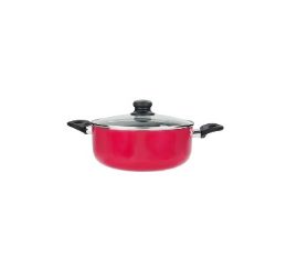 6 pieces Bh Dutch Oven Pot Strawberry Red 5qt - Pots & Pans