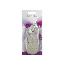 144 pieces Bc Pumice Stone 3.7x1.6x0.70 in - Manicure and Pedicure Items