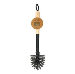 48 pieces Bh PP-Wood Bottle Brush 12.7x2.6x2.6in - Cleaning Products