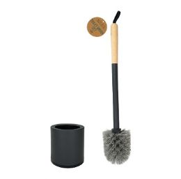24 pieces Bh PP-Wood Toilet Brush Set - Cleaning Products