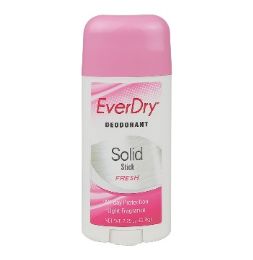 24 pieces Everdry Women Deodorant Fresh 2.25oz - Deodorant
