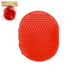 96 pieces Bp Grooming Bath Brush 6.10x4.5x1.18in - Cleaning Products
