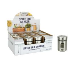 72 pieces He Spice Jar Shaker Pdq 3.14x3.14in - Kitchen Gadgets & Tools