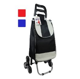 9 pieces Bh Shopping Cart 3 Wheel Asst Clr 1.7k - Shopping Cart Liner