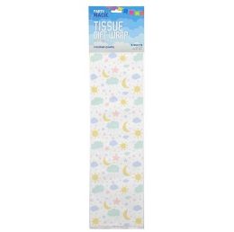 144 pieces Party Magic Gift Tissue Baby 5ct 20x20in - Baby Shower