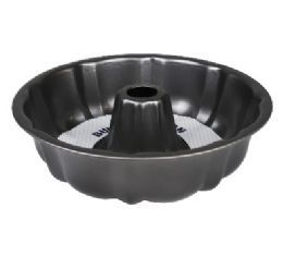 24 pieces Bh Metal Cake Mold Pan 9.5in - Baking Supplies