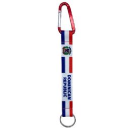 480 pieces Bh Carabiner Kc Dominican Republic - Key Chains