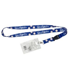 480 pieces Bh Lanyard Badgehldr Los Angeles Bb 22i - ID Holders