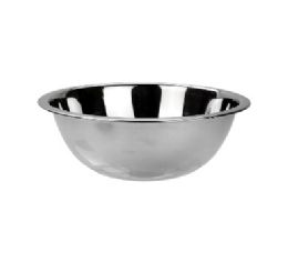 48 pieces Bh Ss Deep Mixing Bowl 8in 108g - Kitchen Bowls