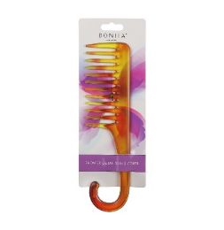 144 pieces Bc Shower Detangling Tortoise Comb - Shower Accessories