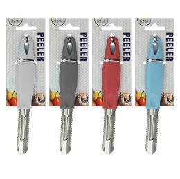 96 pieces Peeler Asst Color 7.28 in - Kitchen Gadgets & Tools