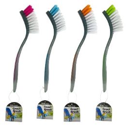 24 pieces Bh Grout Cleaning Brush - Cleaning Products