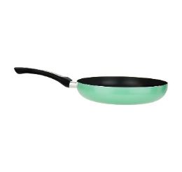 12 pieces Bh Alum Nonstick Fry Pan Green 10.25i - Frying Pans and Baking Pans